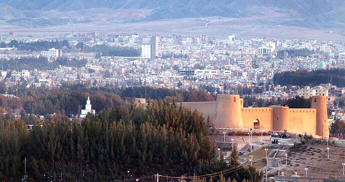 سفر به شهرهای ناشناخته ایران
