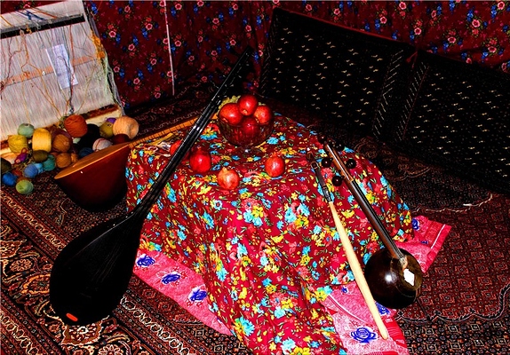رسوم ایرانی