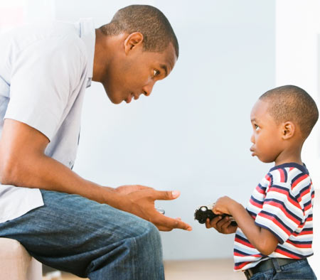 Disciplining-Children