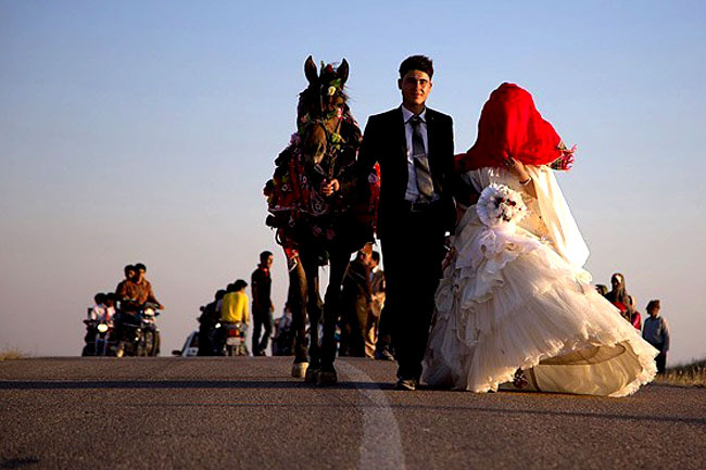 ازدواج ایرانی