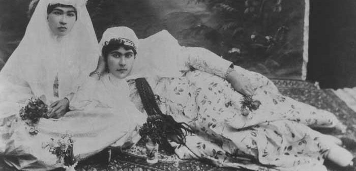 زن قاجار