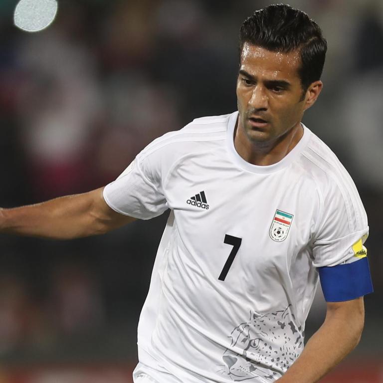 آیا مسعود شجاعی همراه تیم ملی فوتبال به جام جهانی روسیه 2018 خواهد رفت؟