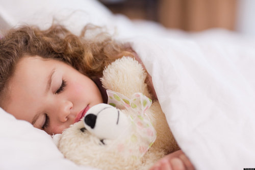 مدیریت زمان خواب کودکان