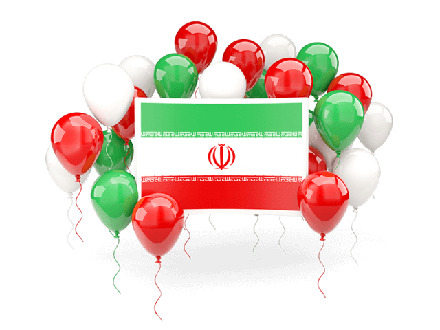 iran_square_flag_with_balloons_640